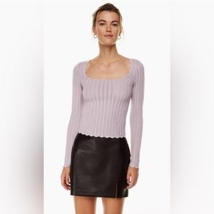 Wilfred Parcel Sweater Size M